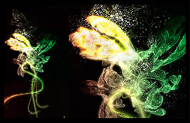 lsd graphical organic generation