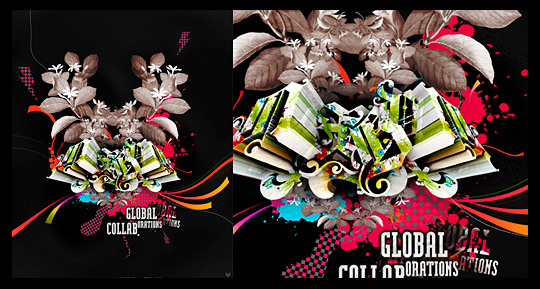 LSD Global collaborations