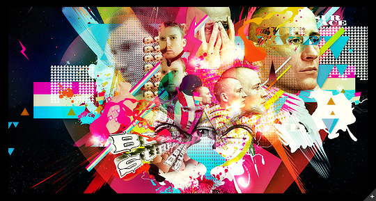 LSD Toca Me 2008