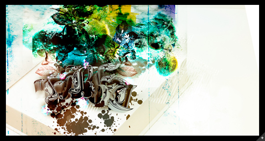 LSD Digital Art - LST