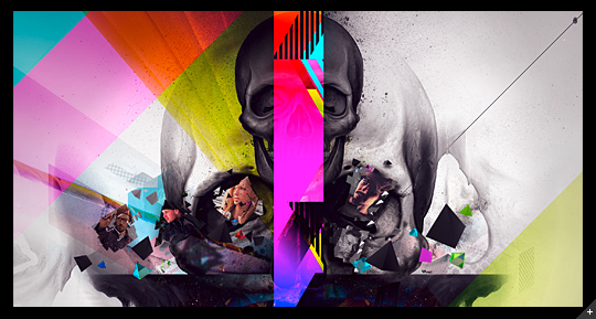 LSD Digital Art - LST