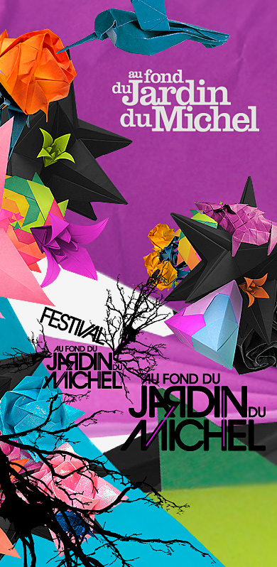 Jardin Du Michel